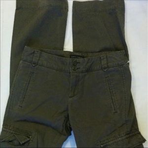 Banana Republic Stretch Cargo Pants